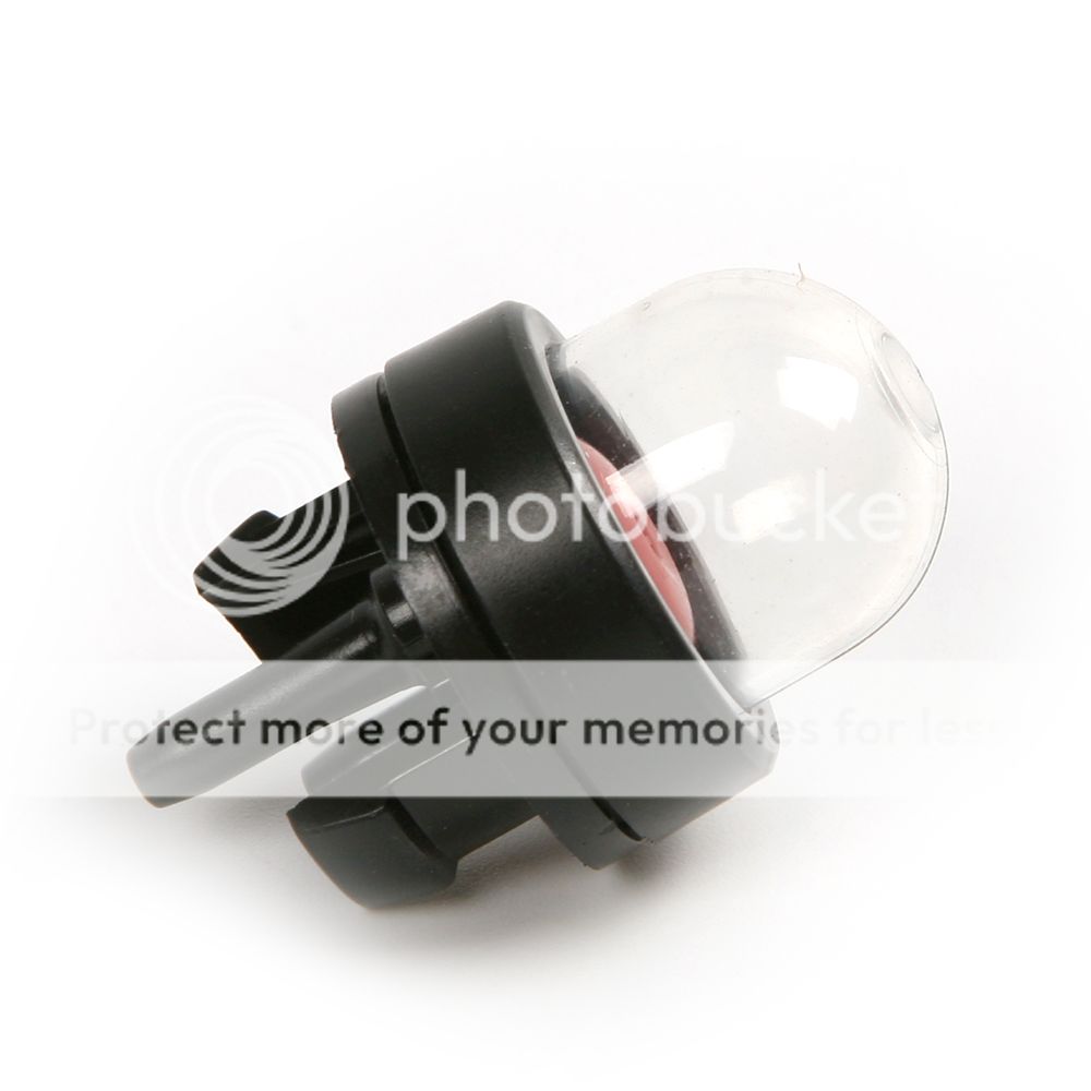 Primer Bulb for whipper snipper suits most Ryobi, McCulloch, and Stihl