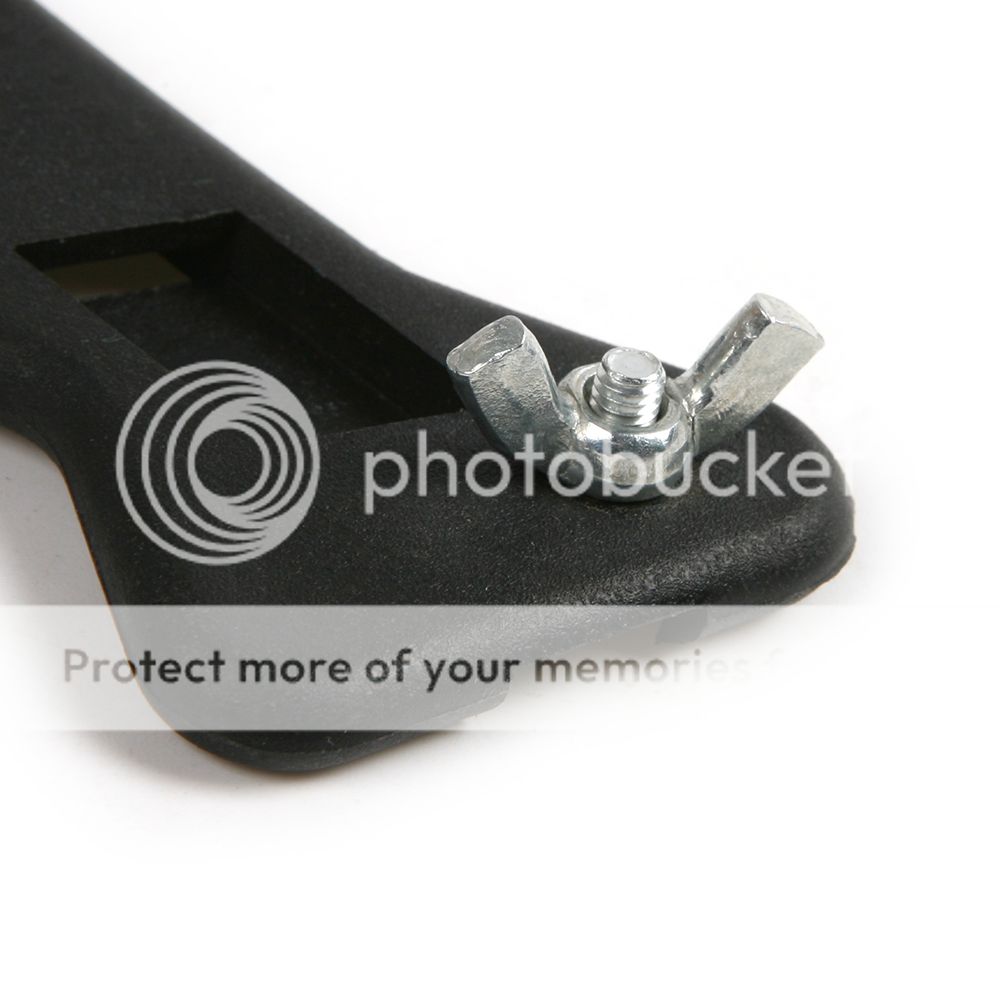 1x Adjustable Hand Saw handle screw(screw & nut are included) 120*3.5mm