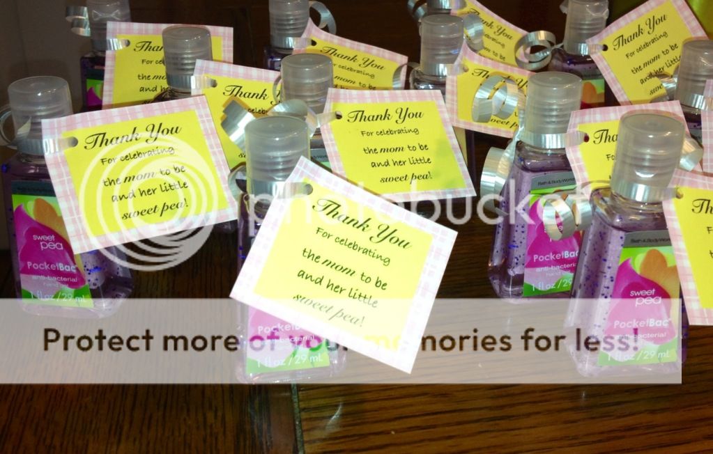 Baby shower gift bags for guest - BabyCenter