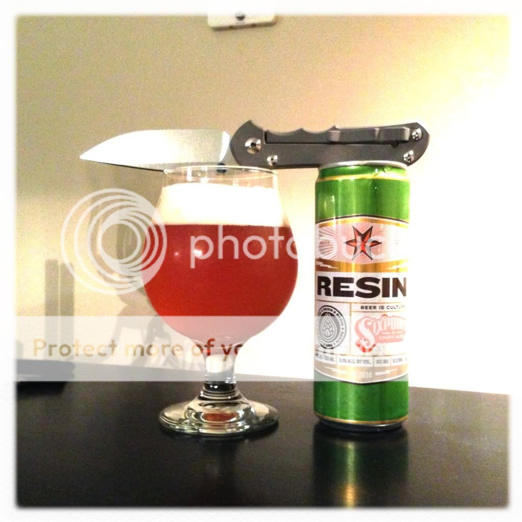 Beer and Blades! Page 18